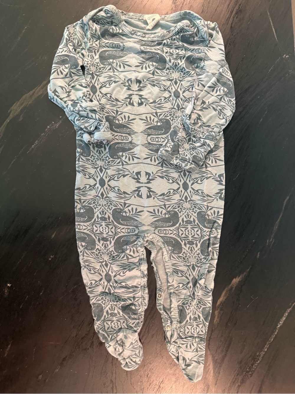 Kate Quinn bamboo sleeper